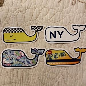 vineyard vines stickers!